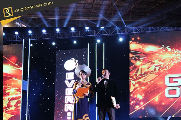 Cung cấp nhân sự : MC